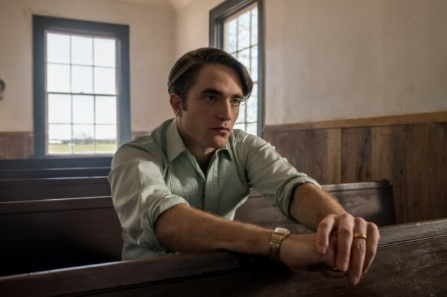 robert pattinson new film