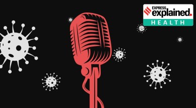 Coronavirus news, coronavirus transmission, coronavirus spread, Indian Express