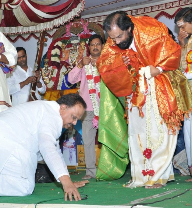 SP Balasubrahmanyam with yesudas