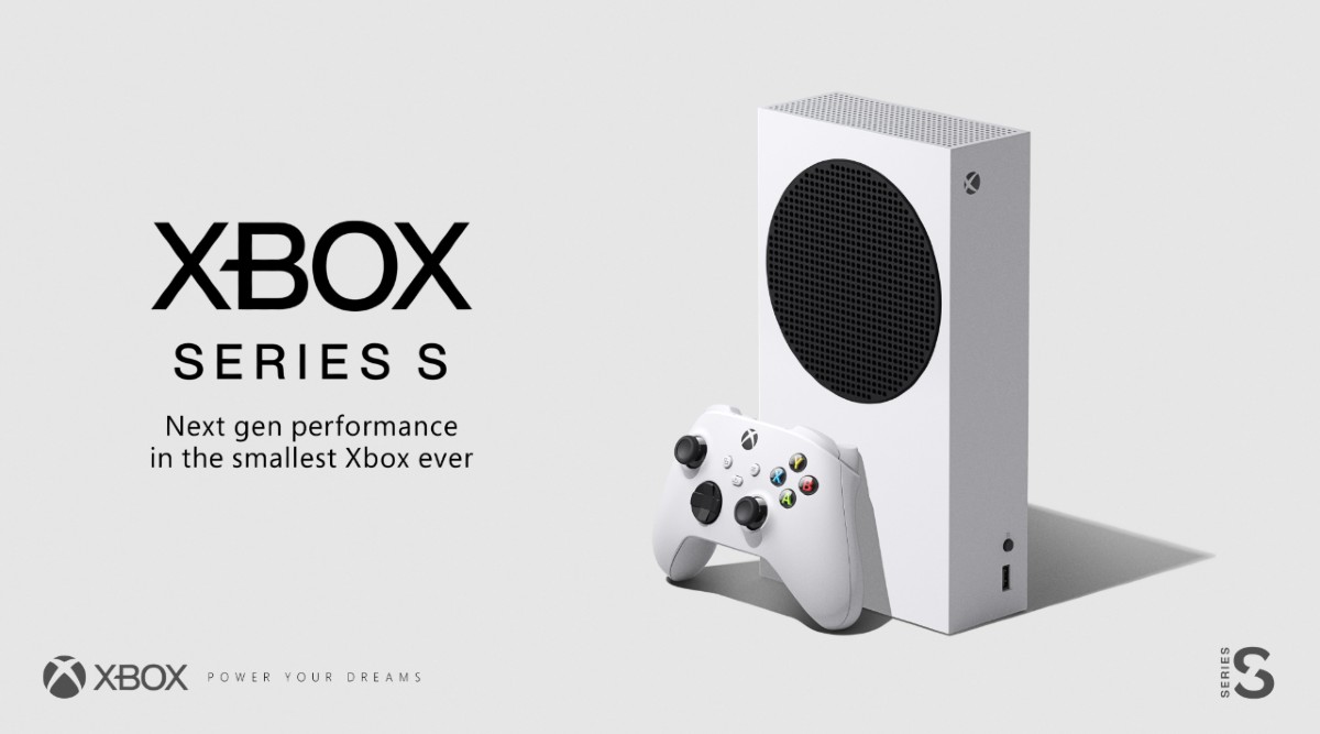 Microsoft, Xbox Series S, Xbox Series S launch date, Xbox Series S photo, Xbox Series S design, Xbox Series S price, Xbox Series S India launch, Xbox Series X, Xbox Series S games, Xbox Series S vs PS5