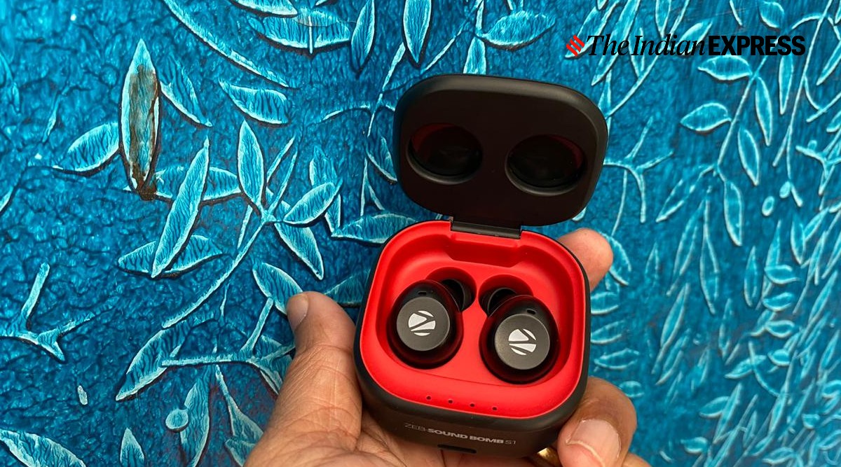 Zebronics Sound Bomb SI wireless earphones review Decent audio