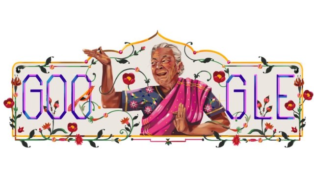 Zohra Segal, Zohra Sehgal, zohra sehgal google, zohra sehgal google doodle, zohra segal doodle, zohra segal google, zohra segal quotes, zohra segal movies, zohra segal doodle today