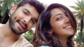kannada actor couple Aindrita Ray, Diganth Manchale, sandalwood drug case, Kannada film industry drugs case, Sandalwood drugs case, Ragini Dwivedi, Ragini Dwivedi case, Ragini Dwivedi drugs case, Sanjjanaa Galrani, Sanjjanaa Galrani case, Sanjjanaa Galrani drugs case, India news, Indian Express
