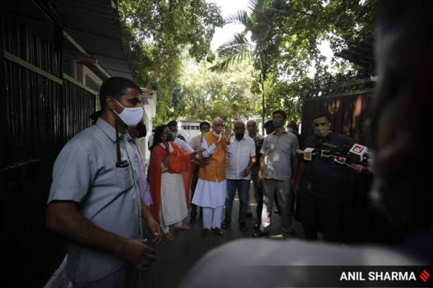 Accused rejoice as all 32 acquitted in Babri Masjid demoltion case