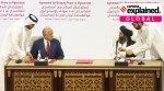 afghan talks, afghan peace talks, doha talks, taliban, afghanistan, indian express