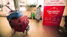 delhi coronavirus latest updates, delhi airport covid testing, delhi airport coronavirus tests, delhi igi airport, delhi flights, delhi city news, delhi covid testing