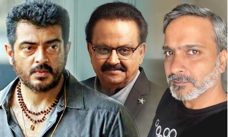 SP Charan reacts to controversy over Ajith's absence at SPB's funeral |  Entertainment News,The Indian Express
