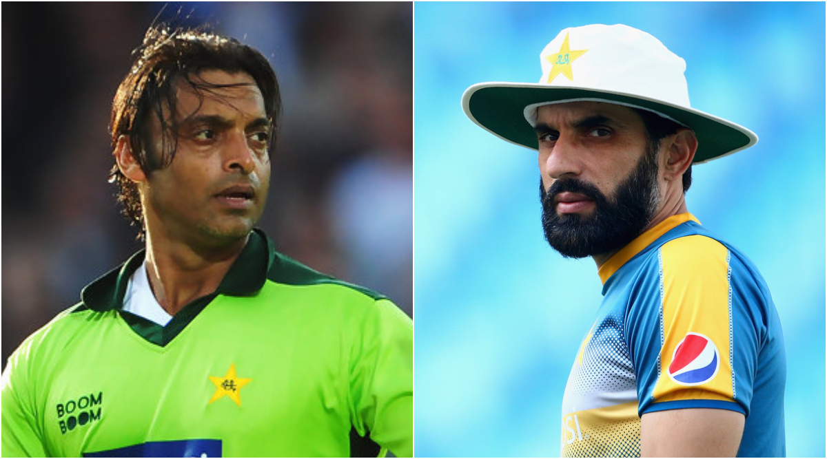 Shoaib Akhtar, Misbah