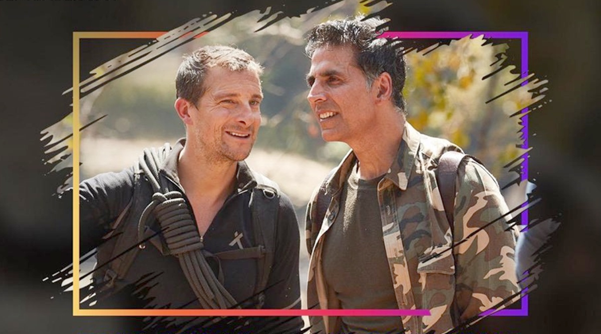 Into The Wild With Bear Grylls And Akshay Kumar episode: Key ...