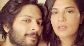 ali fazal, richa chadha, payal ghosh