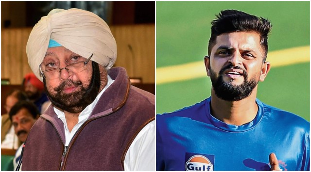 Suresh Raina had earlier tweeted an appeal to the Amarinder Singh government seeking an investigation into the "horrible" murders. (Source: File)