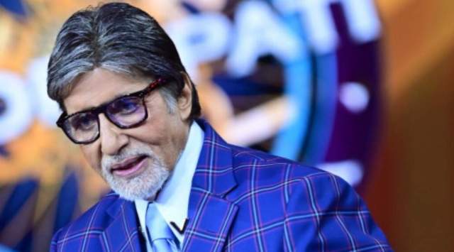 Amitabh Bachchan wrote a poem about Kaun Banega Crorepati. (Photo: Amitabh Bachchan/Blog)