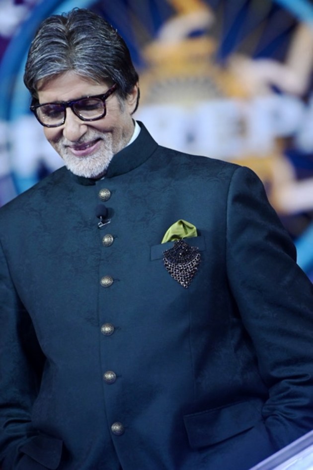 amitabh bachchan kaun banega crorepati 12