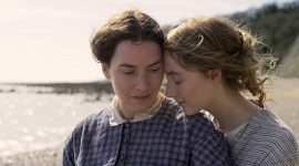 Ammonite , Ammonite review, kate winslet, saoirse ronan