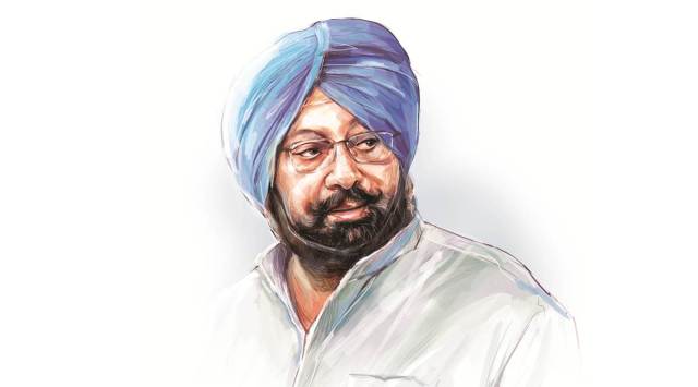 Amarinder Singh: I have not got GST since March… If Centre doesn’t have ...