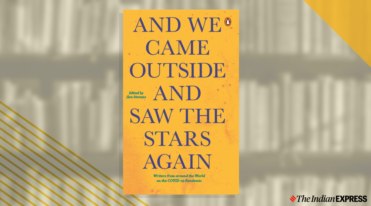 And We Came Outside and Saw the Stars Again by Ilan Stavans