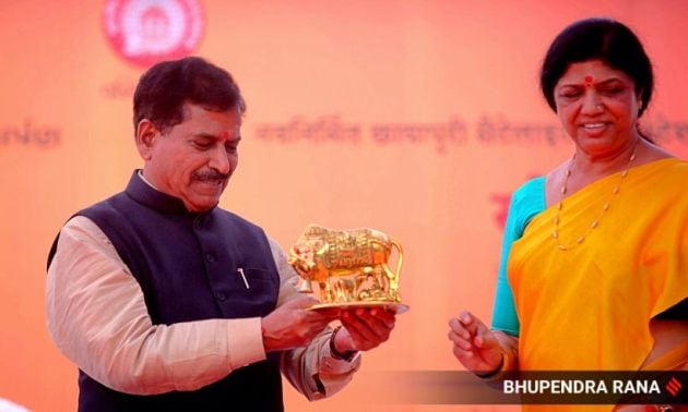 Suresh Angadi passes away, Suresh Angadi covid 19, railways ministry mos suresh angadi dies, suresh angadi bjp mp
