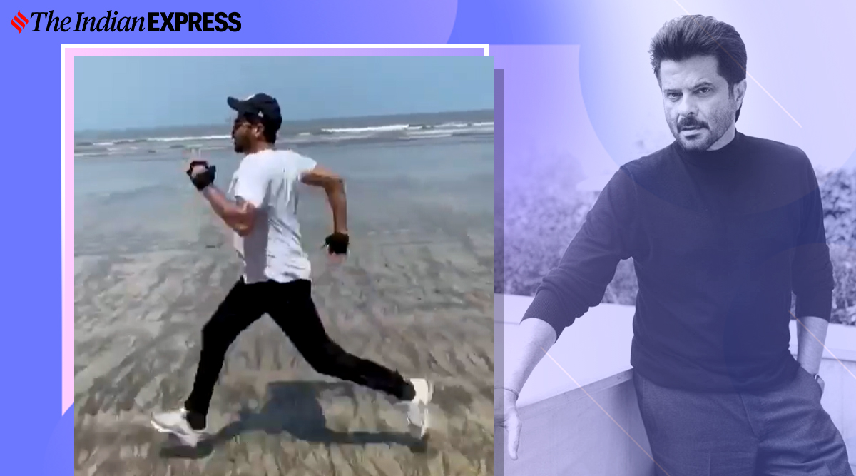 Anil Kapoor takes to the beach to sprint; know about its health