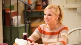 Anna Faris, Anna Faris mom, Anna Faris mom exit