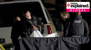antifa, what is antifa, portland protests, portland antifa supporter killed, portland shooting, indian express