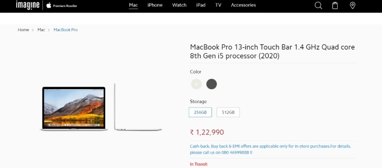 Apple’s MacBook Air and MacBook Pro hard to get for customers as high ...