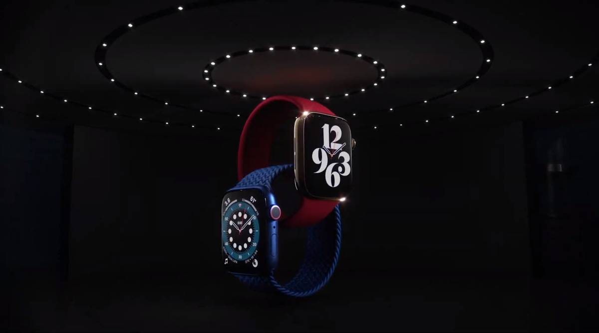 Apple watch best sale serie 6 2020