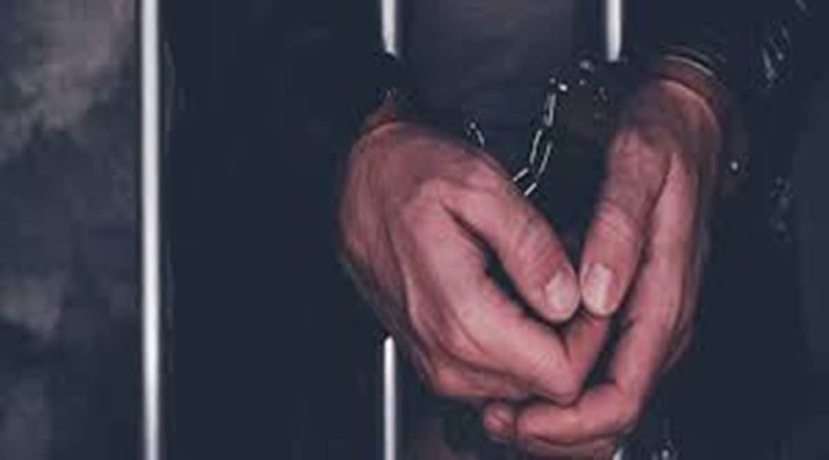 Punjab Police, Pakistan-backed drug smugglers, Pakistan-backed drug smugglers arrested in punjab, drug smugglers arrested in punjab, indian express news