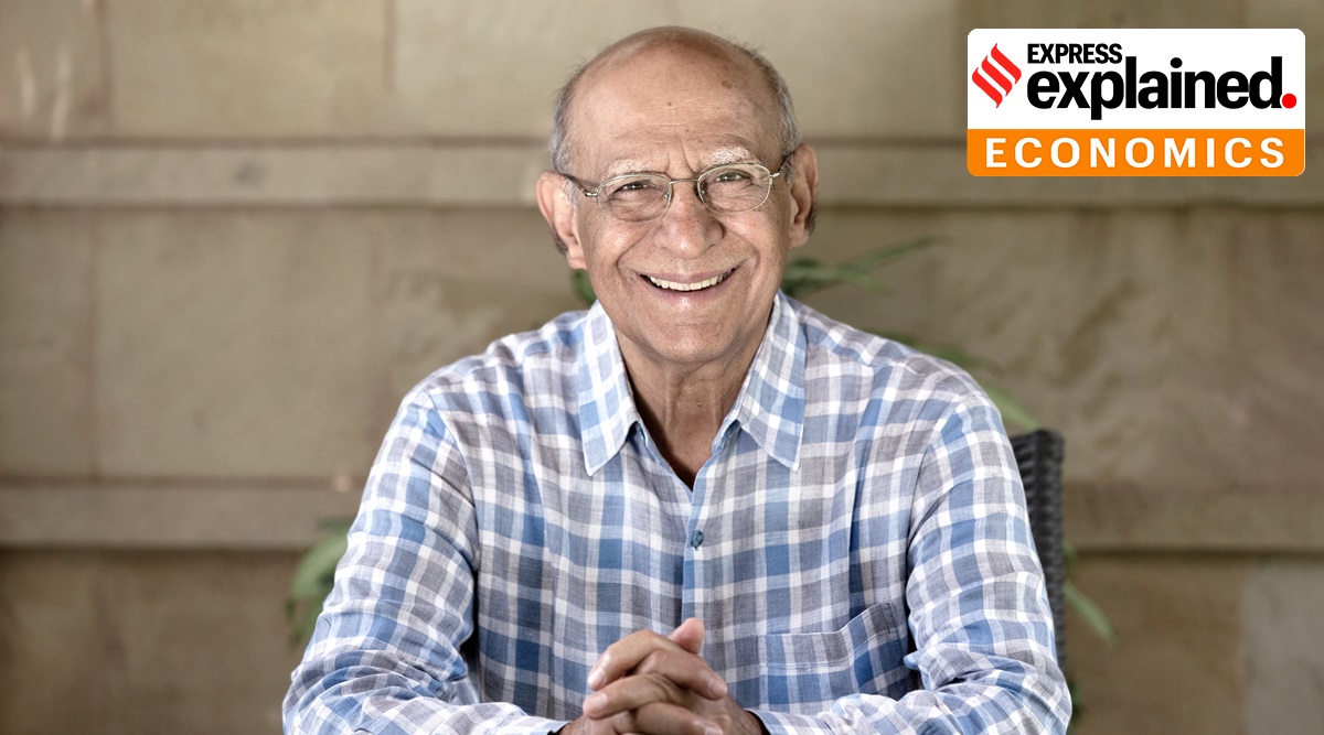 Ashok Soota, happiest minds, happiest minds IPO, Ashok Soota Sipo jackpot, Who is Ashok Soota, Ashok Soota happiest minds, Sipo jackpot, indian express