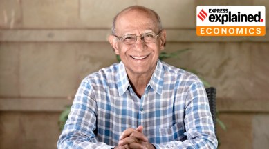 Ashok Soota, happiest minds, happiest minds IPO, Ashok Soota Sipo jackpot, Who is Ashok Soota, Ashok Soota happiest minds, Sipo jackpot, indian express