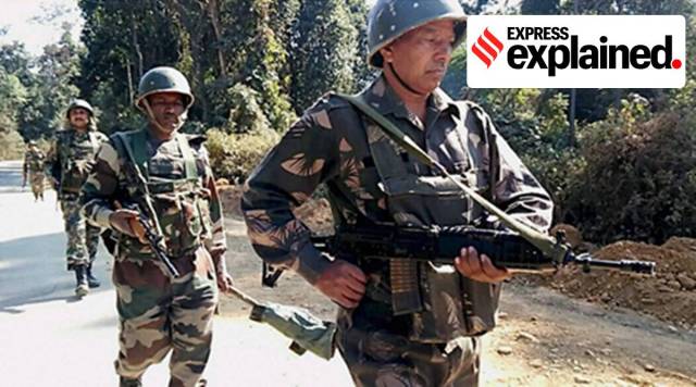 Assam Rifles is one of the six central armed police forces (CAPFs) under the administrative control of Ministry of Home Affairs (MHA).