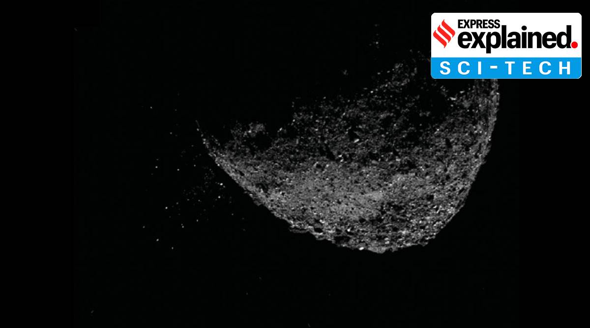 Asteroid 465824 2010 FR, what is astroid 465824 2010 FR, Astroid the size of Giza, asteroid bigger than Egypt pyramid, Indian Express