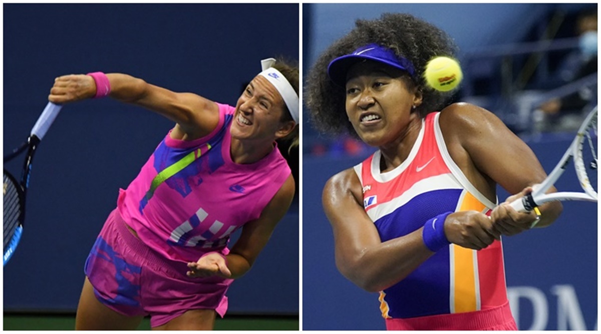 Watch us open online women's final