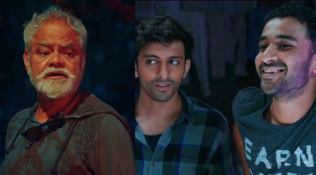 bahut hua sammaan trailer