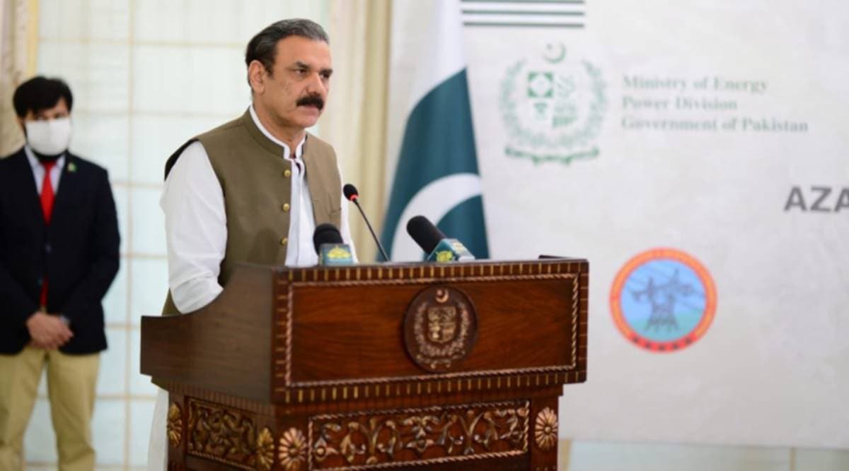 Lt Gen (retd) Asim Saleem Bajwa, Lt Gen (retd) Asim Saleem Bajwa resigns, Asim Saleem Bajwa resigns, Asim Saleem Bajwa corruption case, imran khan Asim Saleem Bajwa