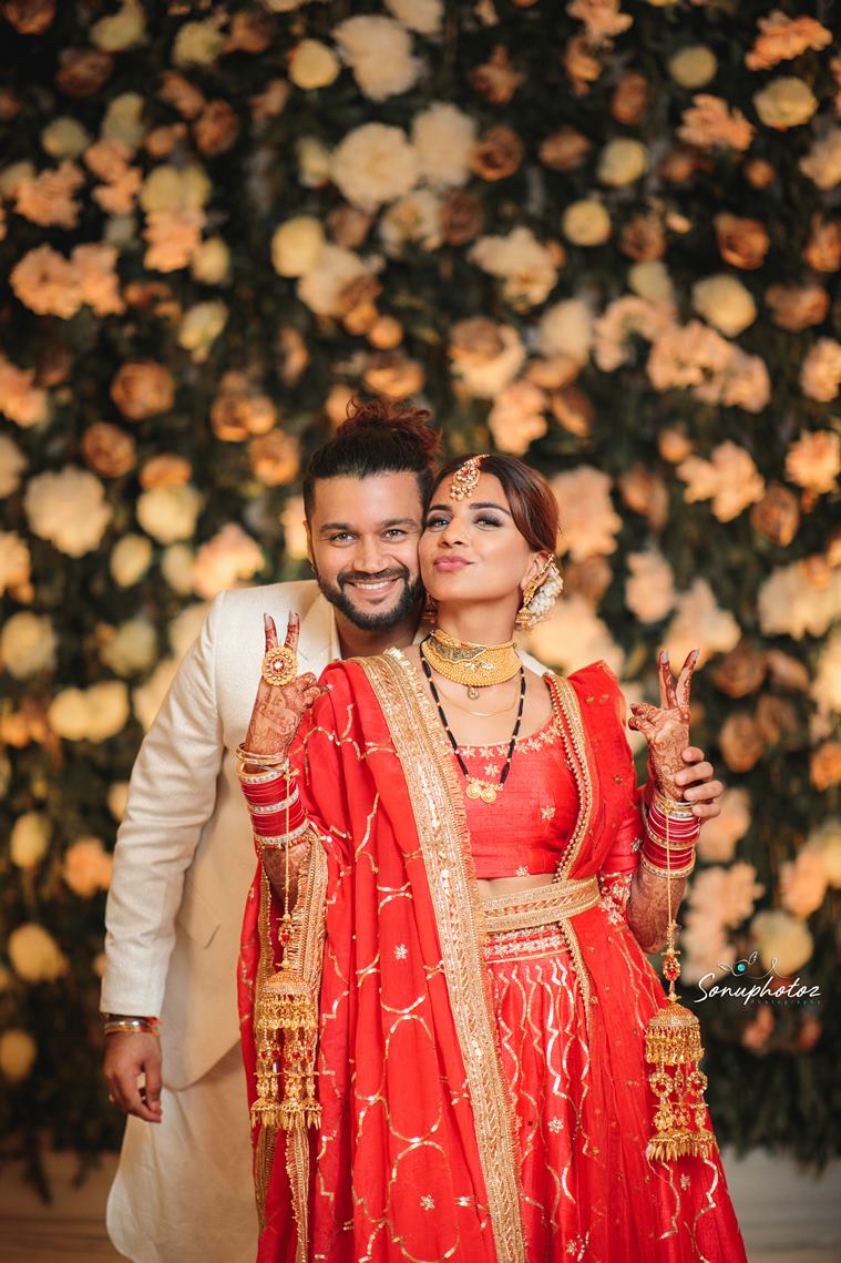 Balraj Syal ties the knot with Deepti Tuli | Television News - The ...