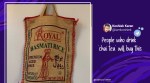 basmati rice bag viral picture, basmati rice tote bag, basmati rice trending, basmati rice bag price, indian express, indian express news