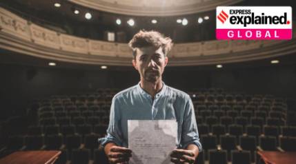 Why government is cracking down on theatre artistes in Belarus capital