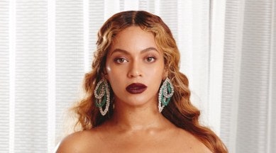 Beyonce Turns 40 The Beast In Stilettos And The Unbeatable Fire Of The Queen Showstopper Entertainment News The Indian Express