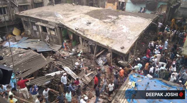 Bhiwandi building collapse: Unable to retrieve DNA from unidentified body, says FSL
