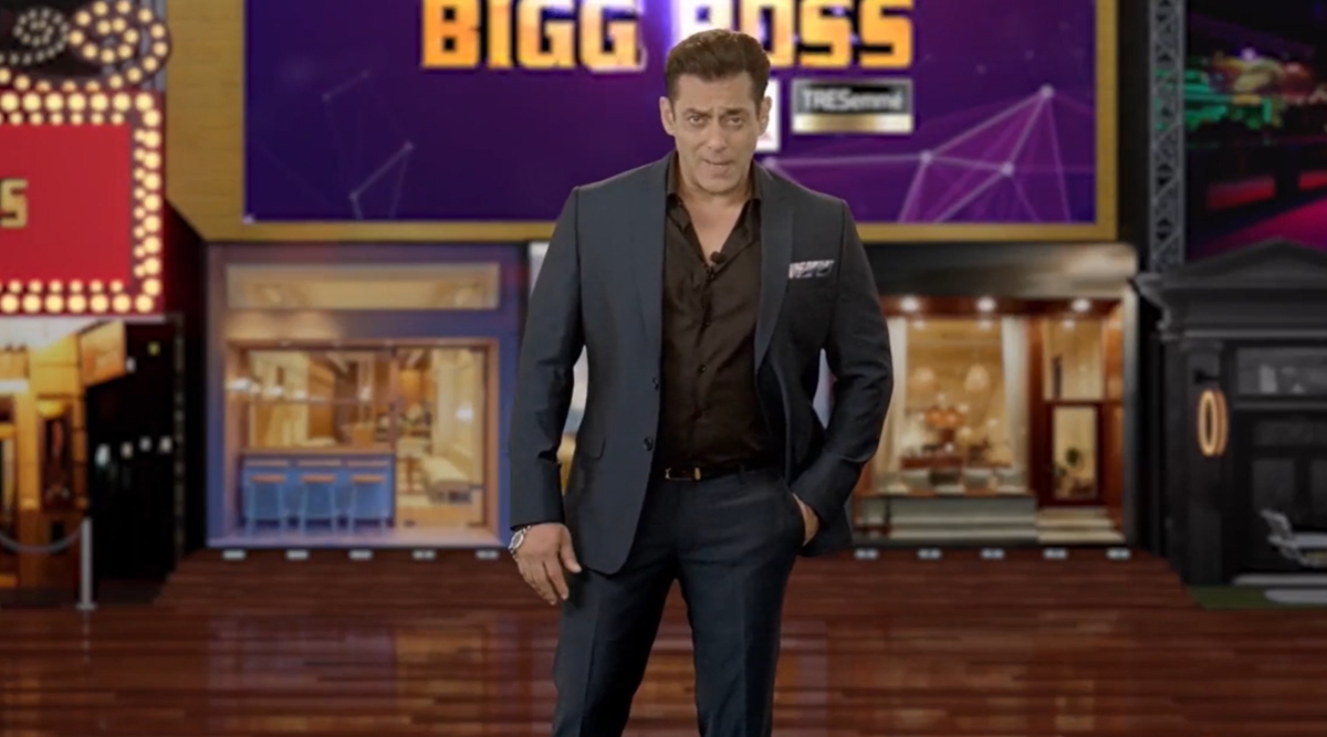 Bigg Boss 14 press conference LIVE UPDATES: Salman Khan introduces Jaan Kumar Sanu as a contestant | Entertainment News,The Indian Express
