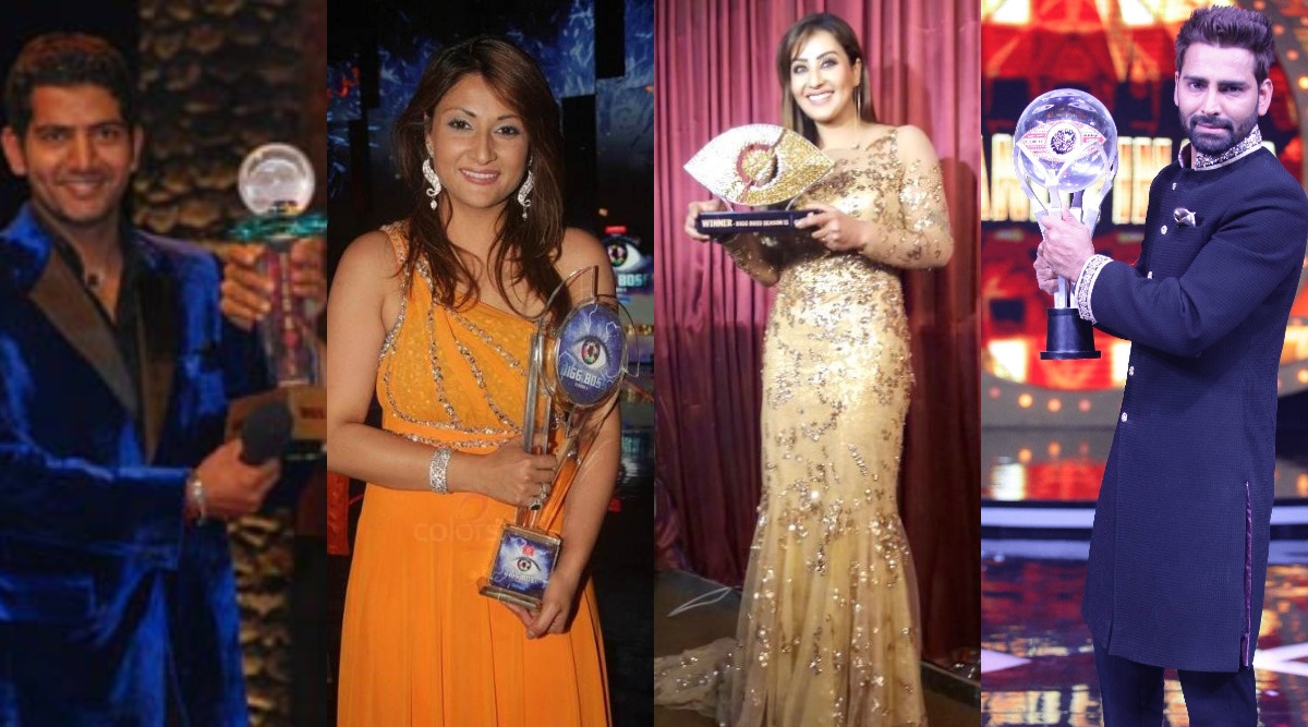 Bigg Boss winners: Where are they now? | Entertainment News,The Indian