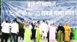 Delhi news, Delhi MCD elections, Aam aadmi Party, Delhi AAP, Delhi bjp, delhi bjp protests, delhi mcd elections, indian express news