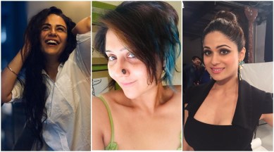 Black Widows , mona singh, swastika mukherjee, shamita shetty
