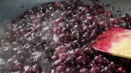blueberry payasam, chef suresh pillai recipes, easy dessert recipes, easy recipes, indianexpress.com, kheer recipes, payasam recipes, indianexpress,
