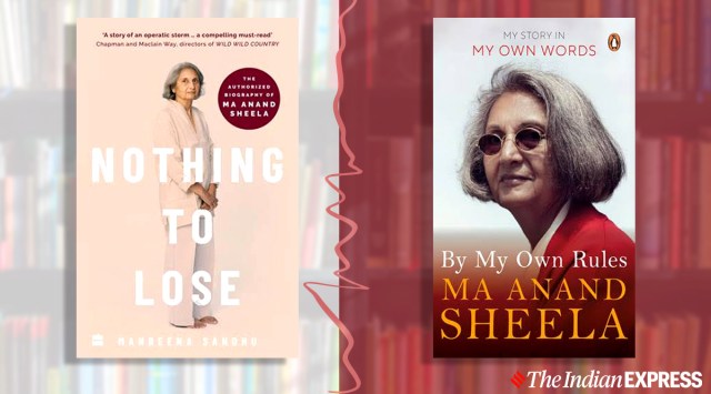 Her life has been rife with controversy and mystery. (Source: HarperCollins, India, Penguin Random House India | Designed by Gargi Singh)