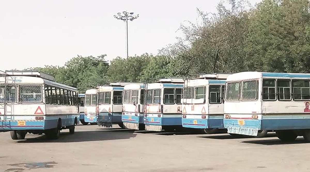 Surat Municipal Corporation, DhanvaNtri Rath, DhanvaNtri Rath strike, DhanvaNtri Rath strike called off, DhanvaNtri Rath payemnet, indian express news