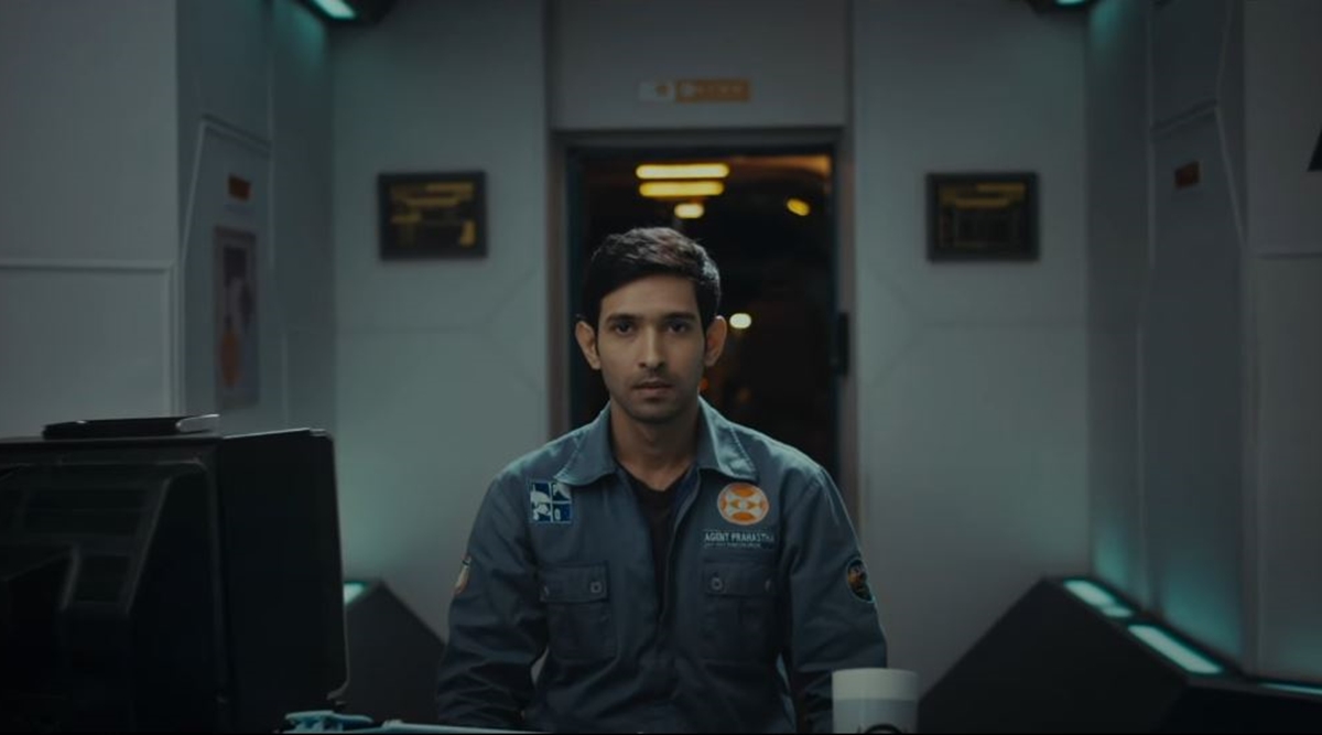 Cargo trailer: Vikrant Massey plays a demon in Arati Kadav film | Entertainment News,The Indian Express