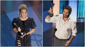 Carrie Underwood, Thomas Rhett , acm awards, acm awards 2020