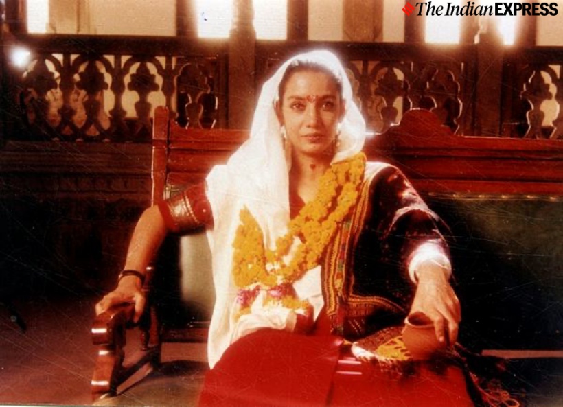 Shabana Azmi Turns 70: Rare Photos Of The Godmother Actor ...