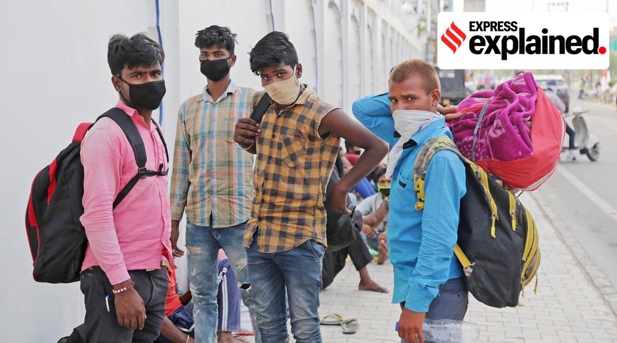 labour laws, india labour laws, Industrial Relations Code Bill, labour bills in parliament, labour codes, labour codes explained, Industrial Relations Code Bill, Code on Social Security Bill, Health and Working Conditions Code Bill,